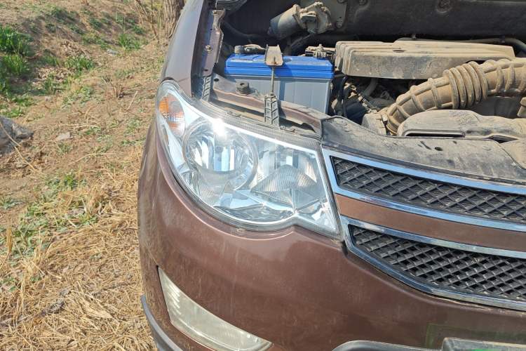 Used Wuling Hongguang 2014 1.5L S Luxury Model
