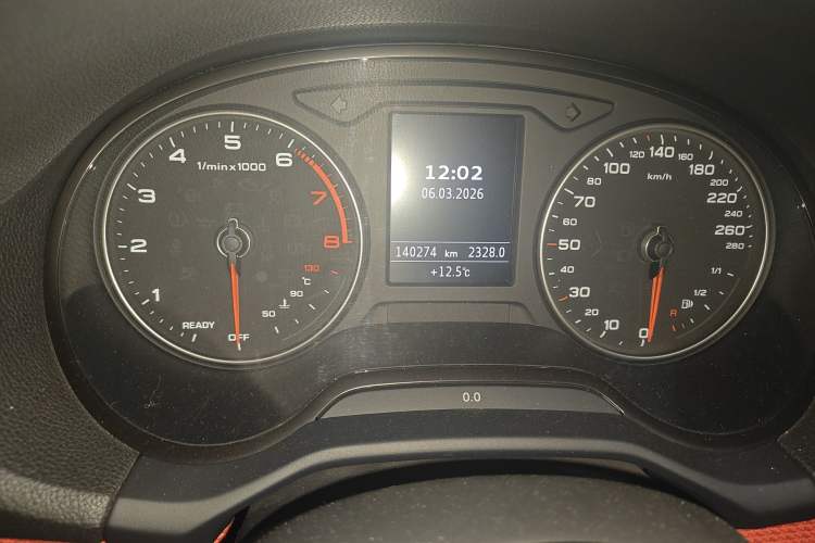 Used Audi Q2L 2018 35 TFSI Fashion Dynamic Version China V Emission Standard