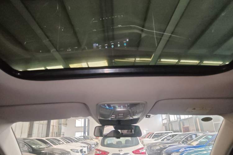 Used Changan CS75 PLUS 2021 1.5T Automatic Luxury Version