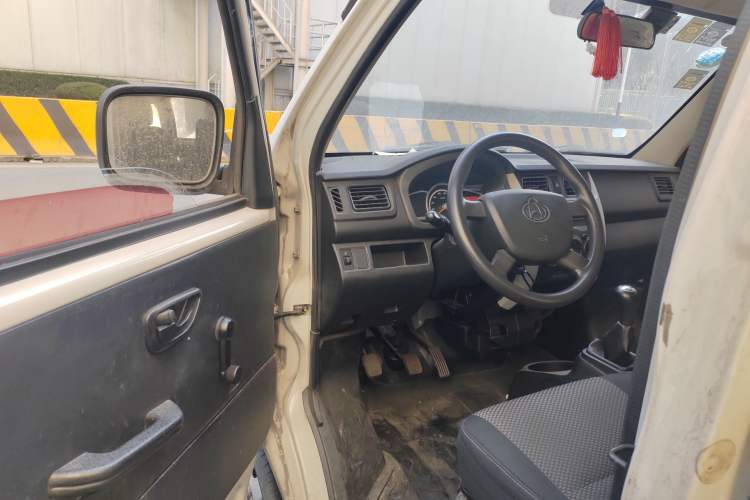 Used CHANGAN KAICHENG Star 3 2015 1.2L Base Model Non-Air-Conditioned EA12V