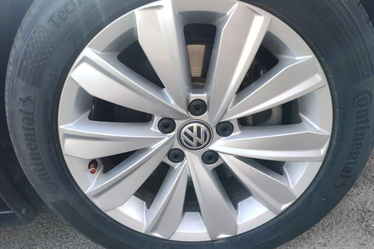 Used Volkswagen Passat 2019 330TSI Elite Edition China VI
