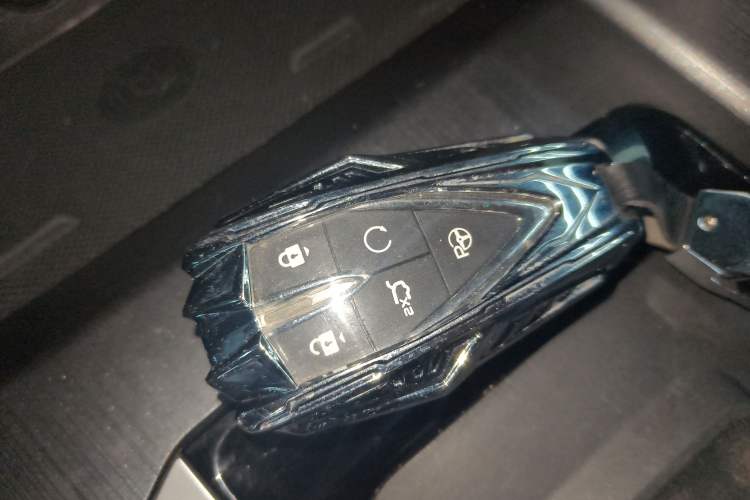 Used Oshan X7 PLUS 2022 1.5T Blue Whale Edition Automatic Geeker Navigation Model