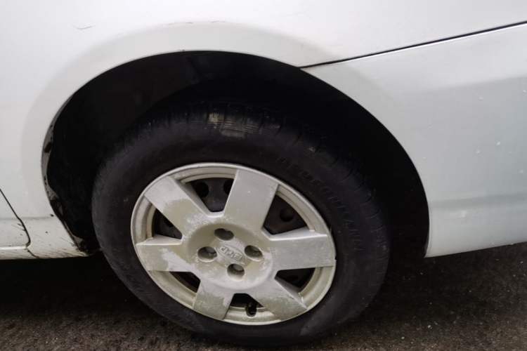 Used BYD F3 2013 Energy-Efficient Model 1.5L Manual Comfort Version
