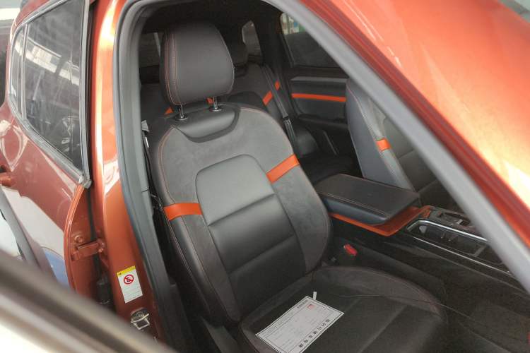 Used Haval DARGO 2021 Revised Version 2.0T DCT Four-Wheel Drive "Hao Tian Que" Edition
