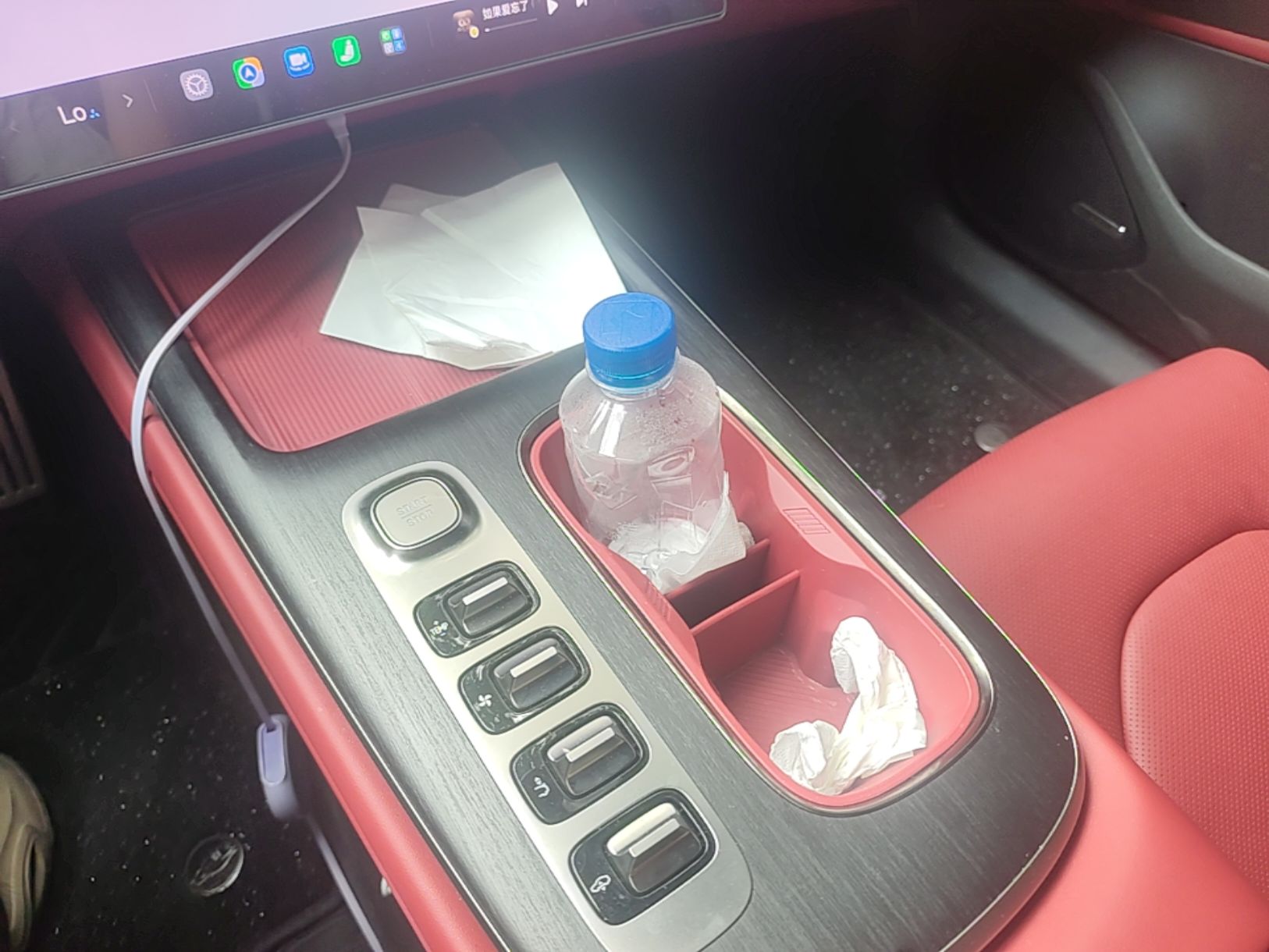 Xiaomi Auto SU7 2024 Four-Wheel Drive Ultra-Long Range Advanced Intelligent Driving Max Edition — снимка 16