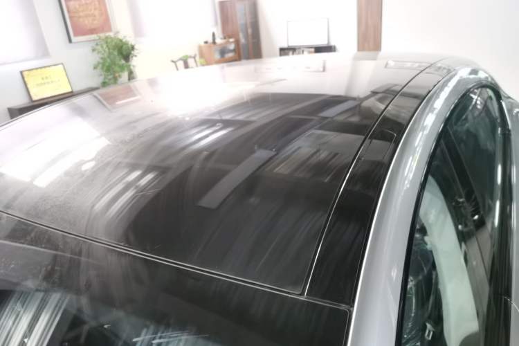 Used XPeng G6 2025 625 Long-Range Max Tech Edition Roof