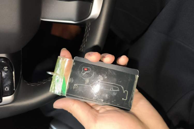 Used Deepal G318 2024 Four-Wheel Drive Comfort Edition
