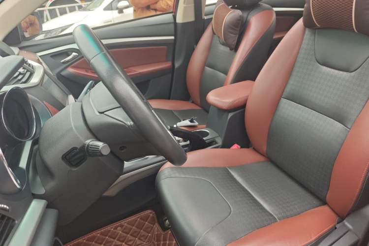 Used BYD G5 2014 1.5TI Manual Luxury Edition