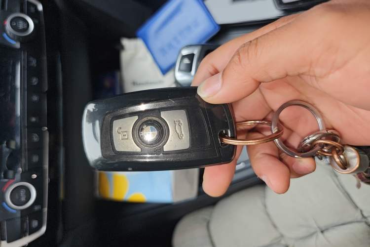 Used BMW 3 Series 2017 320Li Fashion Model
