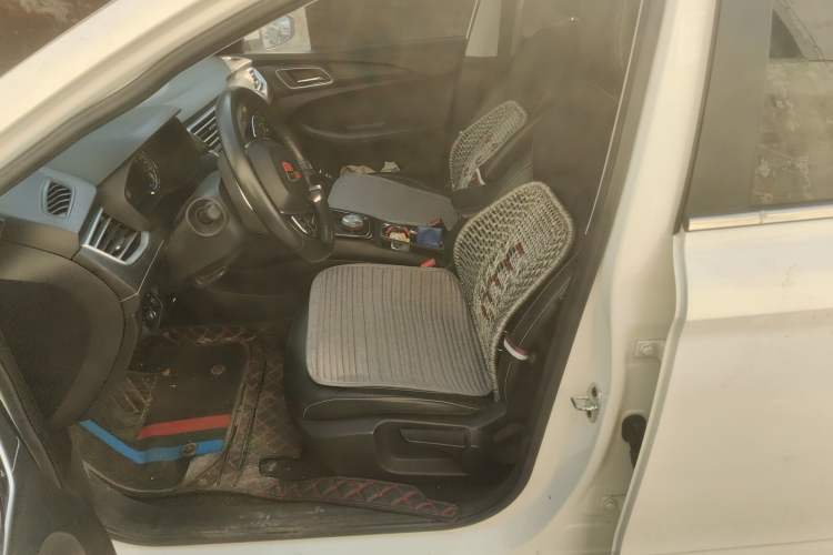 Used Roewe Ei5 2018 Internet Luxury Edition