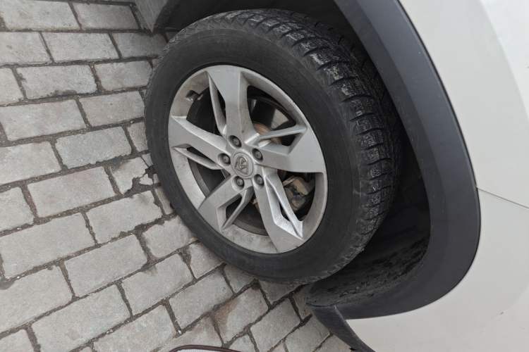 Used Baojun 530 2018 1.5T Manual Comfort Version China V
