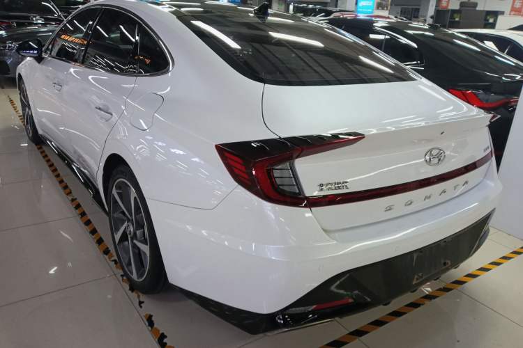 Used Hyundai Sonata 2020 380TGDi Automatic TOP Flagship Edition