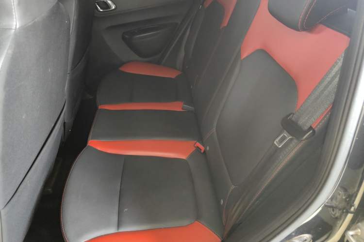 Used Dongfeng NAMMI EX1 2022 Restyled PRO Tiger Glory Deluxe Version Left Rear Seat