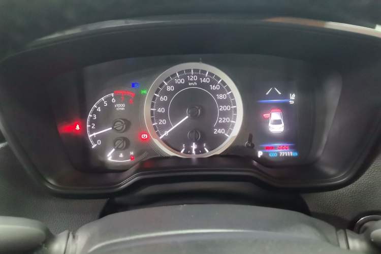 Used Toyota Levin 2021 185T CVT Sport Edition