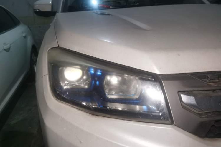 Used CHANGAN CS75 2014 2.0L Manual Luxury Version China V Standard