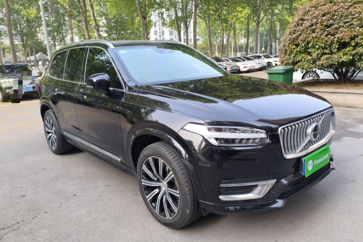 Used Volvo XC90 2021 B5 SmartDrive Luxury Edition 5-seater