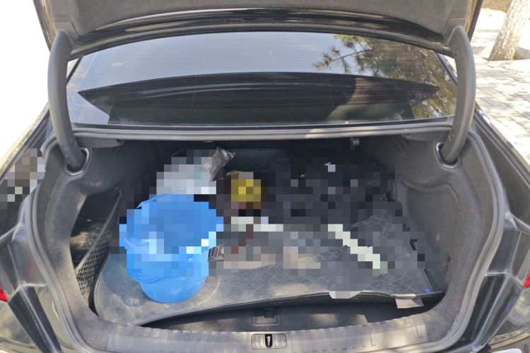 Used Audi A6L 2019 45 TFSI quattro Prestige Elegant Edition Trunk