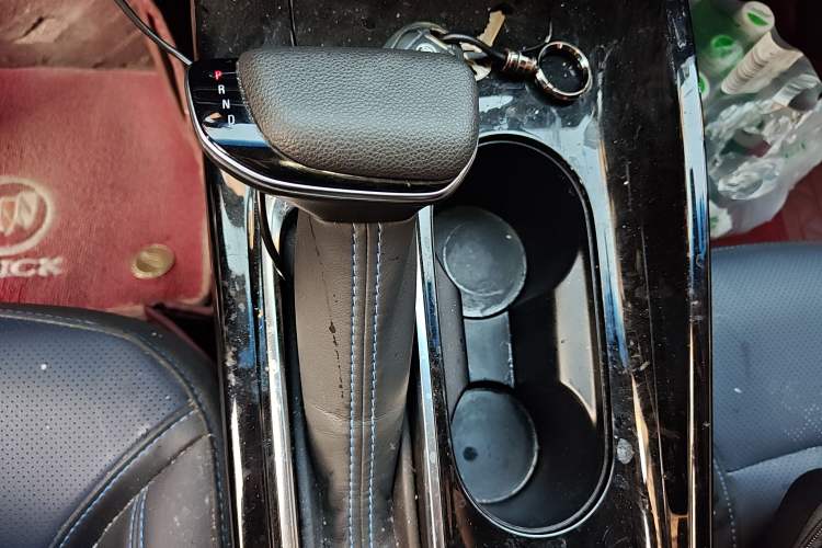 Used Buick Velite 6 2024 430km Comfort Edition Gear Lever