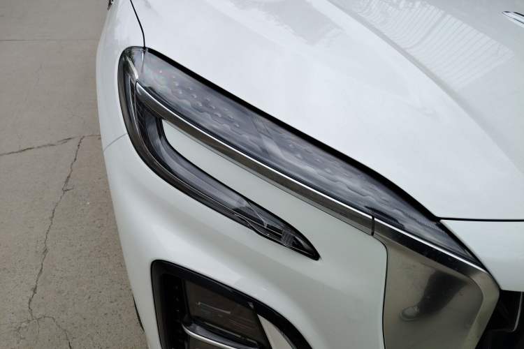 Used Hongqi HS3 PHEV 2024 PHEV 115km Jingwei Edition Right Front Headlight