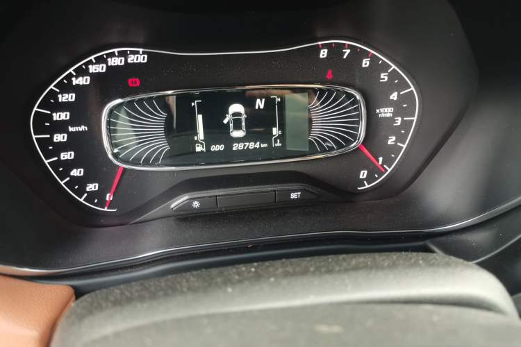 Used Baojun 510 2017 1.5L Automatic Luxury Model