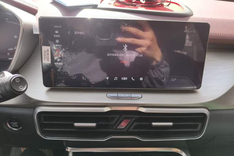 Used Geely Auto Coolray 2019 Sport Model 260T DCT Battle China V Standard