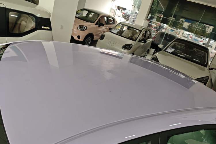 Used Geely Galaxy Geome 2026 Model 310km Youth Edition