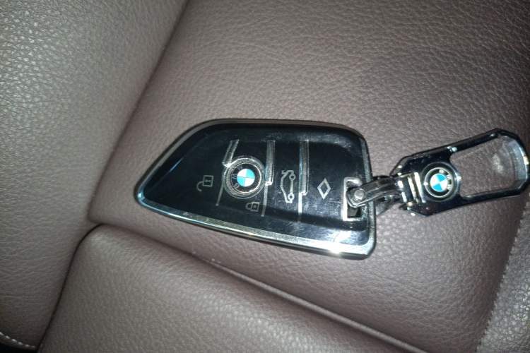 Used BMW X1 2021 Restyled sDrive25Li Leading Edition
