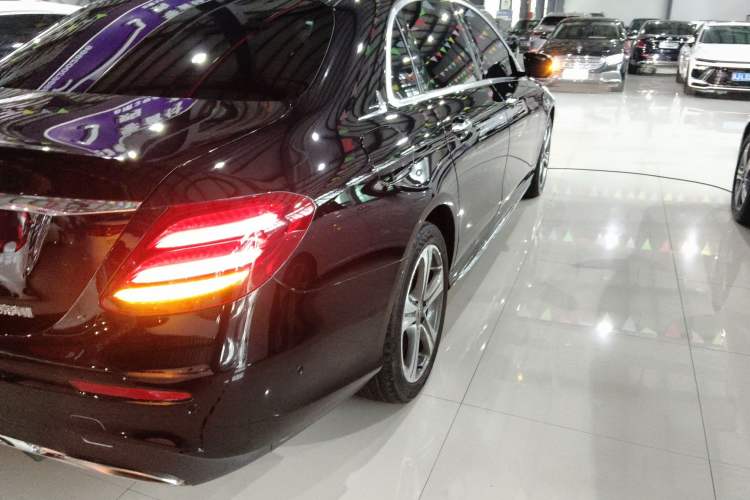 Used Mercedes-Benz E-Class 2018 E 200 L Sport Edition