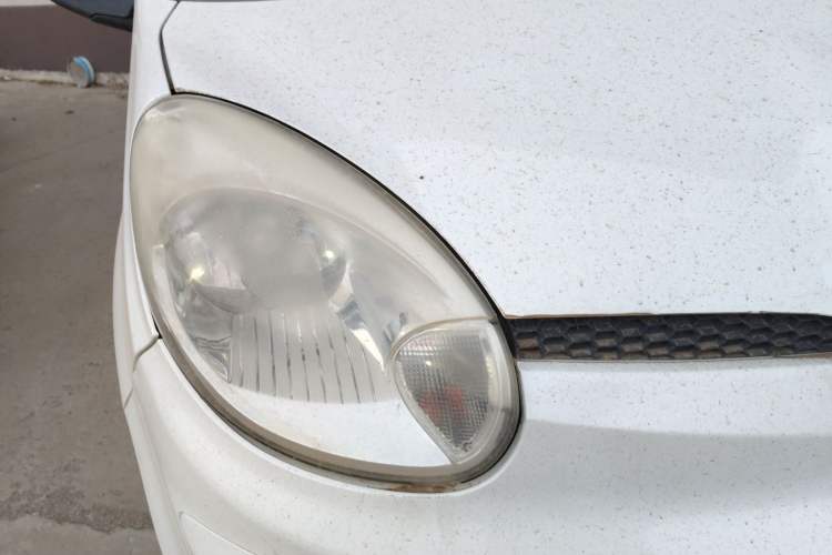 Used CHANGAN Benni mini 2011 1.0L IMT Comfort Edition
