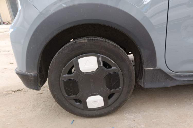 Used Geely Galaxy Panda 2025 210km Panda Kart
