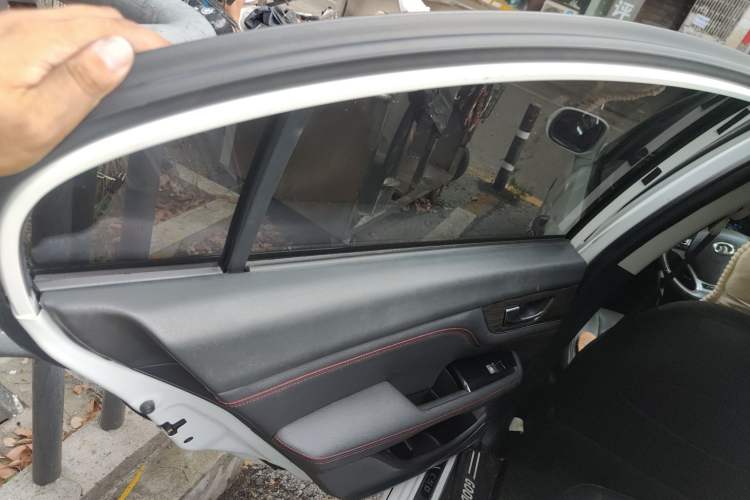 Used Great Wall C50 2014 Upgraded Model 1.5T Manual Fashion Edition