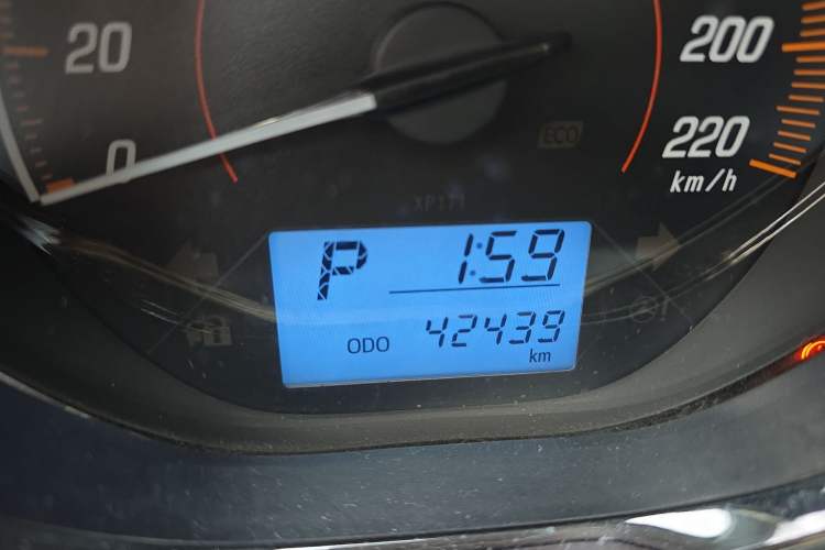 Used Toyota YARiS L Zhi Xuan 2020 1.5L CVT Leading Edition