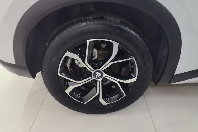 Used BYD Yuan PLUS 2022 430 km Luxury Version Exterior 5