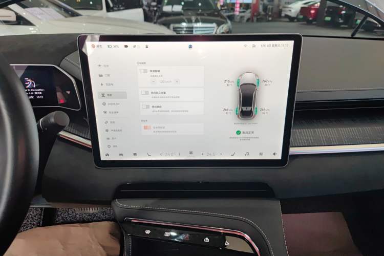 Used Zeekr 001 2022 Ultra-Long Range Single-Motor WE Version