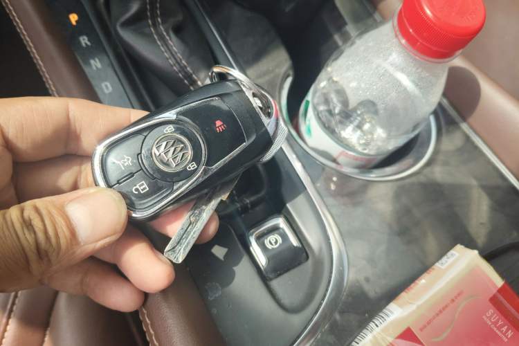 Used Buick Envision 2014 28T Four-Wheel Drive Elite Model