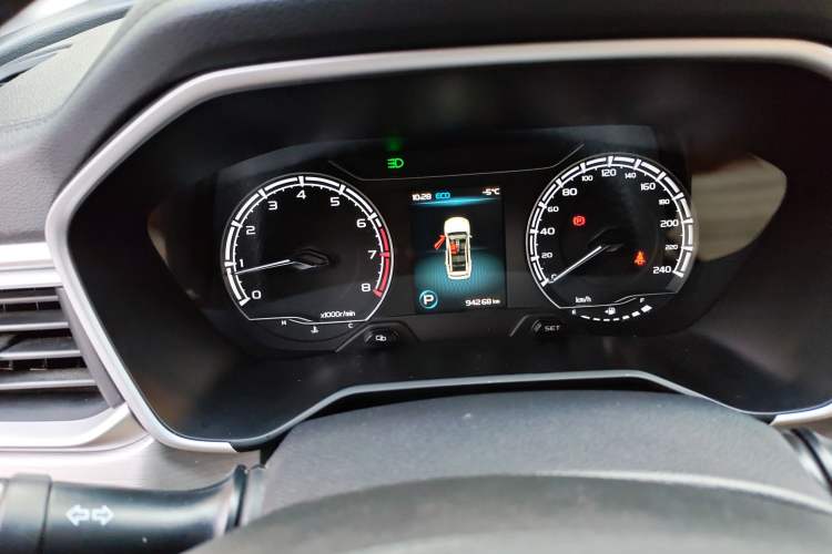 Used Geely Auto Vision X6 2020 1.4T CVT Luxury Edition