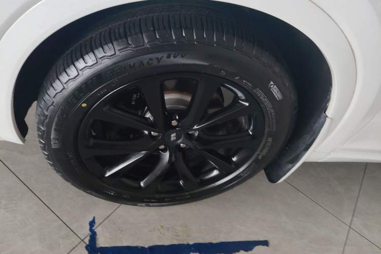 Used Li Auto ONE 2020 Extended-Range 6-Seater Version