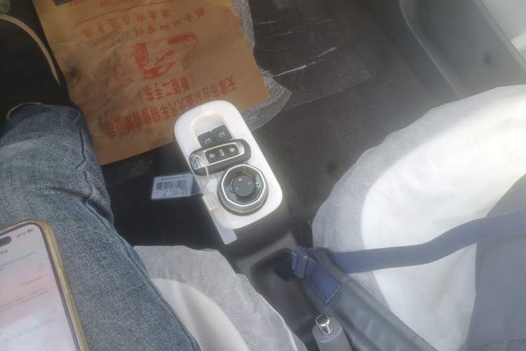 Used Geely Galaxy Panda 2025 210 km – Yuanqi Bear
