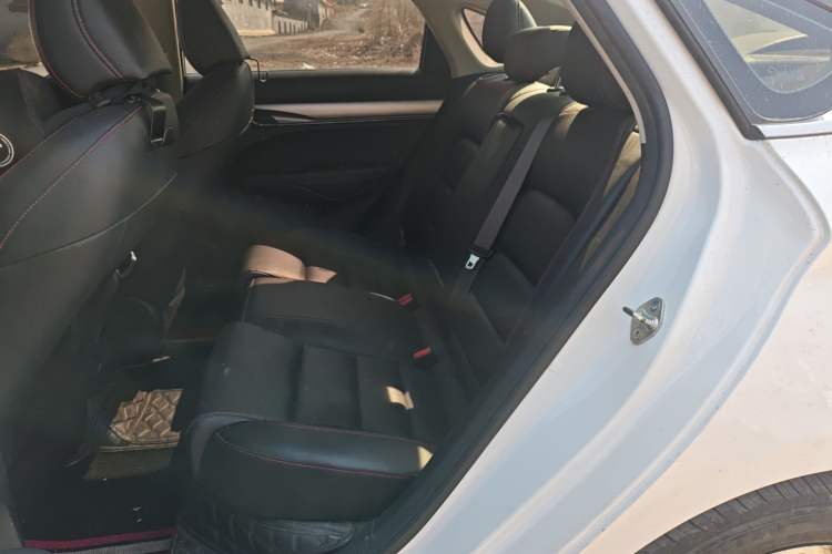 Used Geely Auto Binray 2020 Revised 1.4T CVT Asian Games Edition
