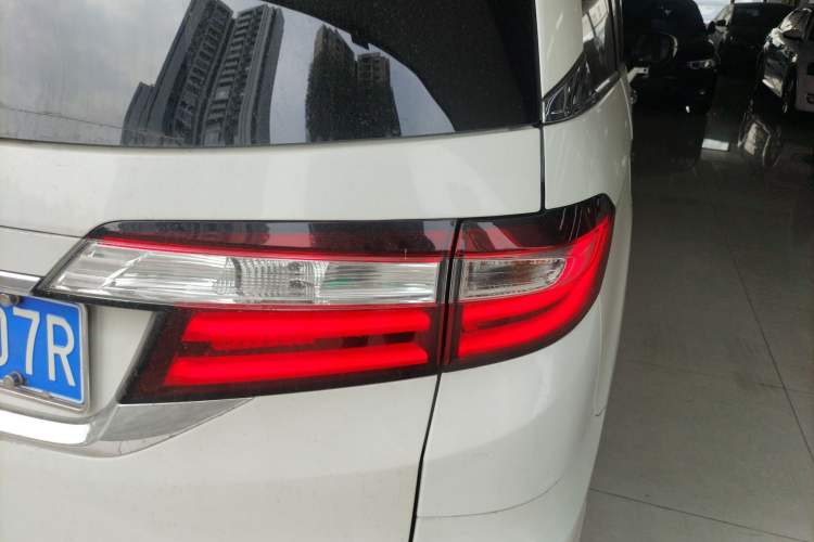 Used Honda Odyssey 2018 2.4L Smart Edition
