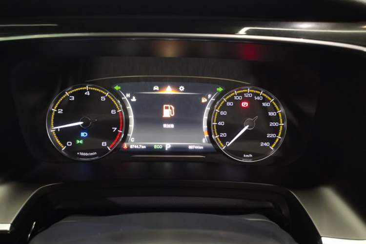 Used GAC Trumpchi M8 2023 Lingxiu Series 390T Deluxe Edition