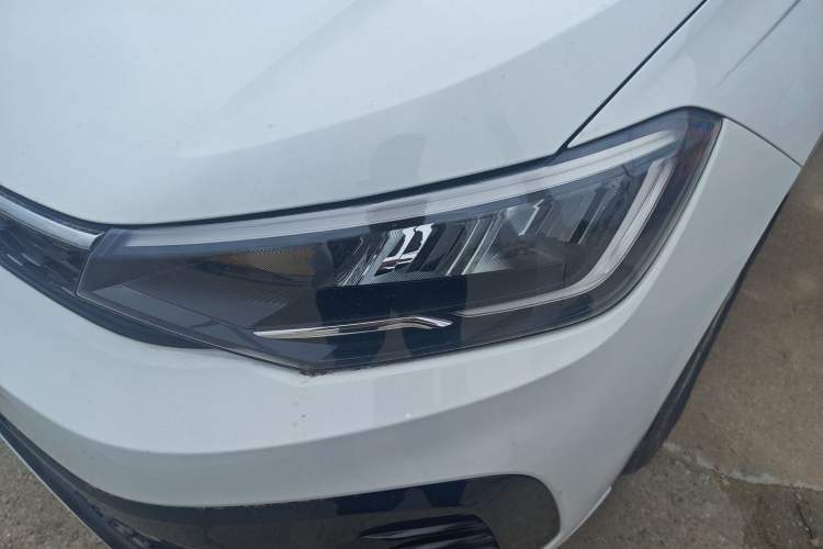 Used Volkswagen Lavida 2023 New Rui 1.5L Automatic New Yi Edition Left Front Headlight