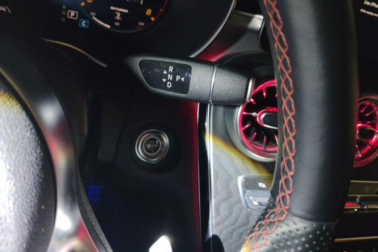 Used Mercedes-Benz GLC AMG 2022 AMG GLC 43 4MATIC Gear Lever