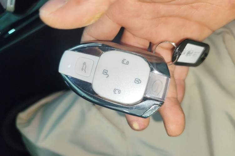 Used GAC Trumpchi M8 2024 Master Series 400T Ultimate Edition
