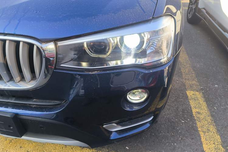 Used BMW X3 2014 xDrive20i X Design Package
