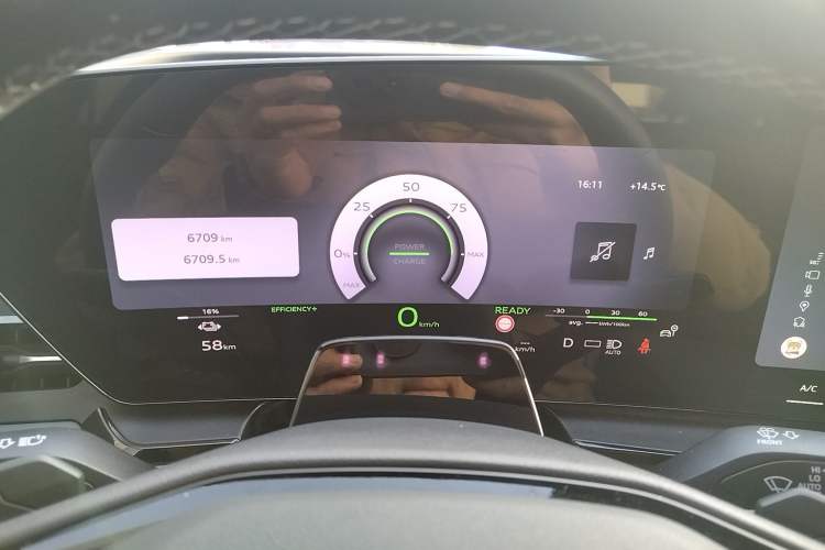 Used Audi Q6L e-tron 2026 First Launch Navigation Edition
