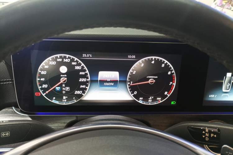 Used Mercedes-Benz E-Class 2017 E 200 L Sport 4MATIC
