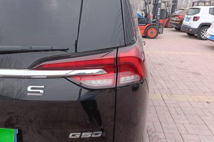 Used SAIC MAXUS G50 2020 1.5T Automatic Luxury Edition