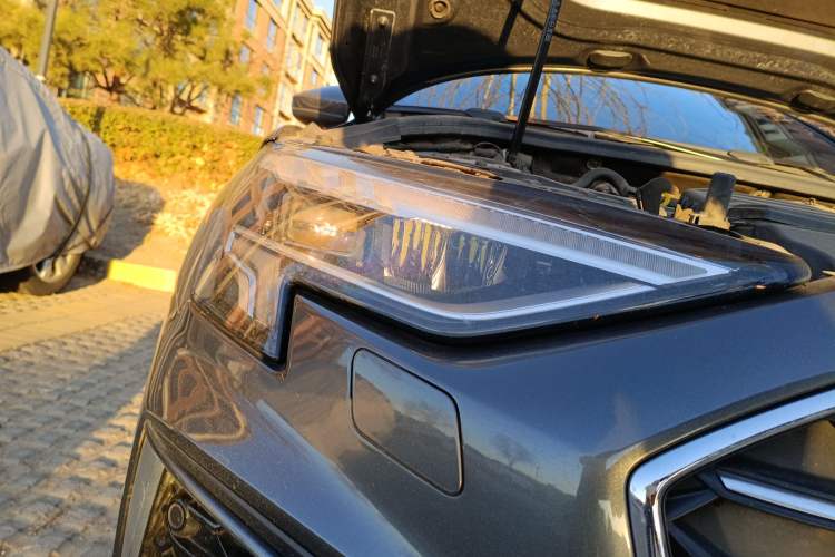 Used Audi A3 2021 Sportback 35 TFSI Fashionable Sports Model