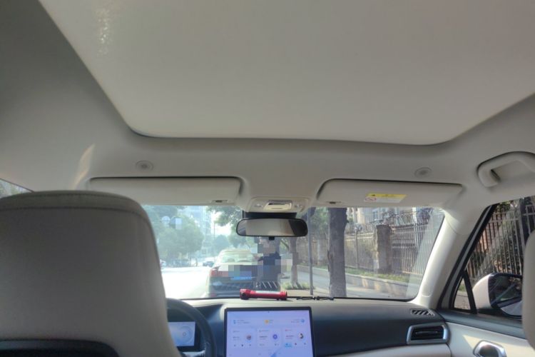Used BYD Yuan UP 2024 401KM Beyond Edition
